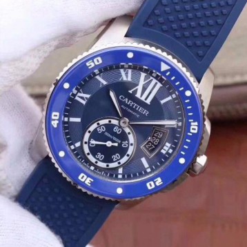 Cartier Calibre de Cartier WSCA0011