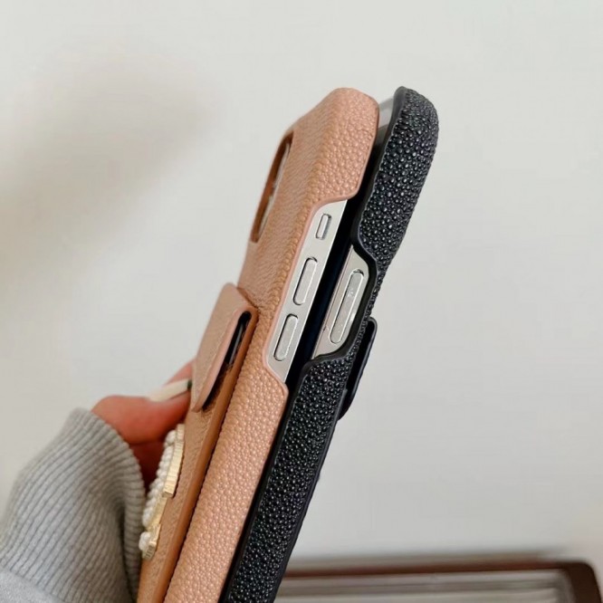 Chanel シャネル・iPhone 携帯 クラシックプリントケース