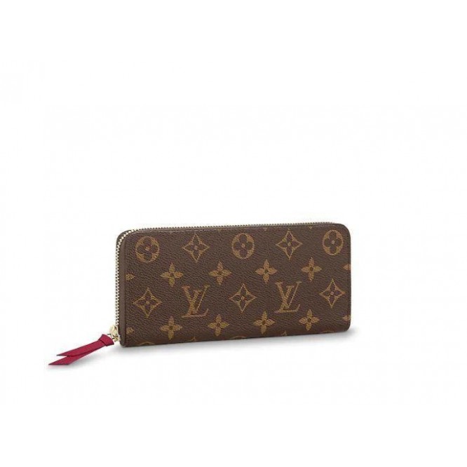 LV（ルイヴィトン） CLéMENCEウォレット