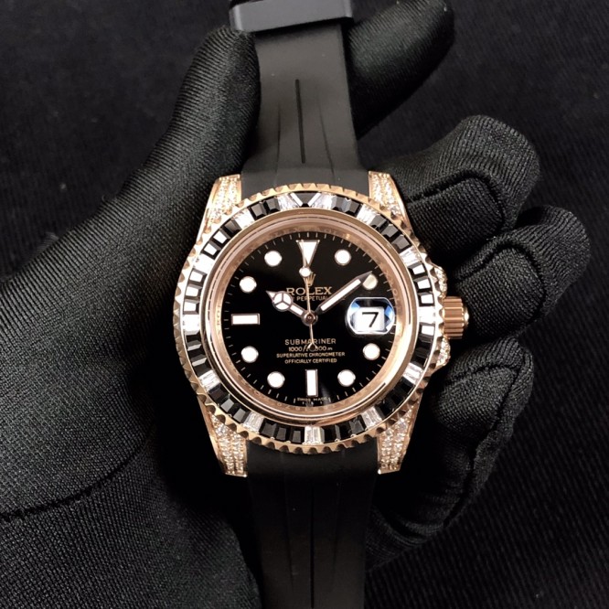 Rolex ロレックス(ROLEX)自動巻き デイデイ メンズ 夜光功能 RO-TSHM580-052 Rolex ロレックス(ROLEX)自動巻き デイデイ メンズ 夜光功能 RO-TSHM580-052