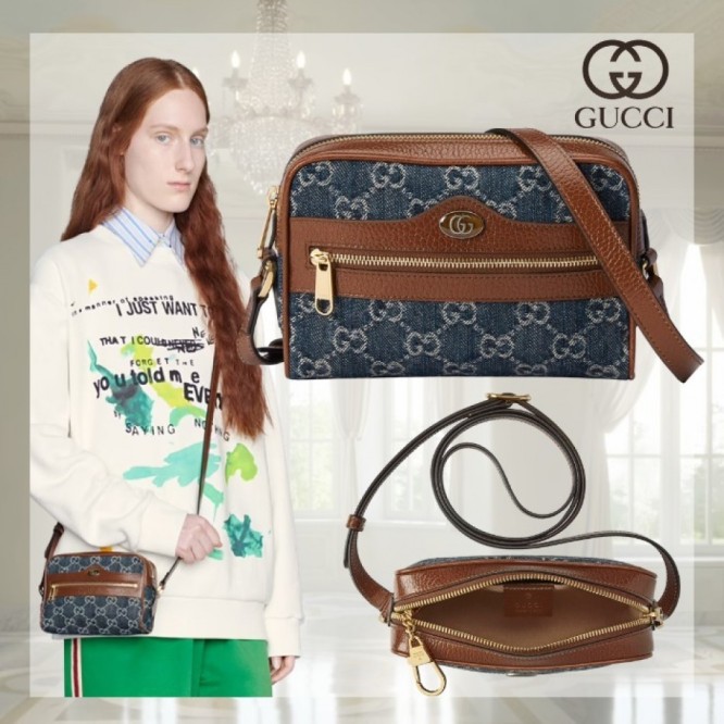 Gucci〔オフィディア〕GG ミニバッグ ‎517350