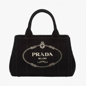 【PRADA】関税込★プラダ★カナパ ファブリック 2WAYバッグ