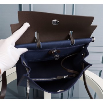 【直営店買付】HERMES エルメス Herbag Zip エールバッグ・ジップ31 Retourneキャンバス H078971CKAM 【直営店買付】HERMES エルメス Herbag Zip エールバッグ・ジップ31 Retourneキャンバス H078971CKAM