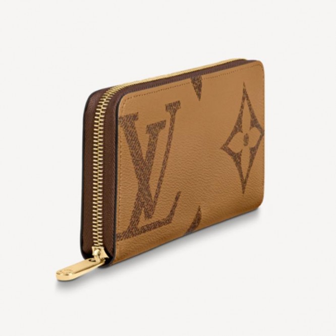 LOUIS VUITTON ジッピーウォレット M69353