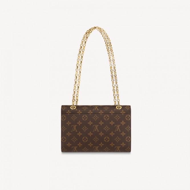 【最後の1点】LOUIS VUITTON VICTOIRE ヴィクトワール ウィメンズ チェーンバッグ スリーズ レッド M41731