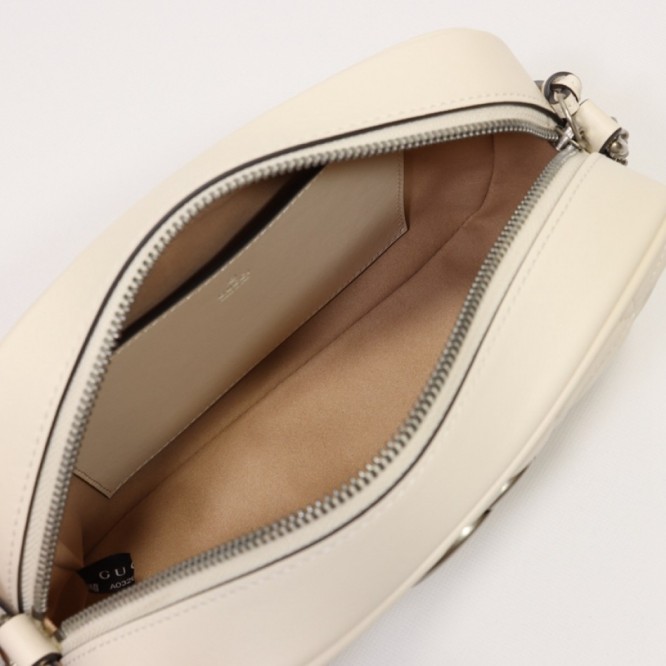 Gucci〔GGマーモント〕スモール ショルダーバッグ447632