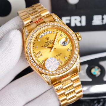Rolex Super ロレックス デイデイト メンズ Cal.3255 ムーブメント搭載 TSH2108J1150-RO002A Rolex Super ロレックス デイデイト メンズ Cal.3255 ムーブメント搭載 TSH2108J1150-RO002A