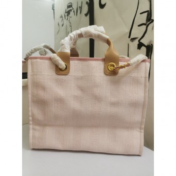 CHANELビーチキャンバスバッグキャンバストートショッピングバッグ CHANELビーチキャンバスバッグキャンバストートショッピングバッグ