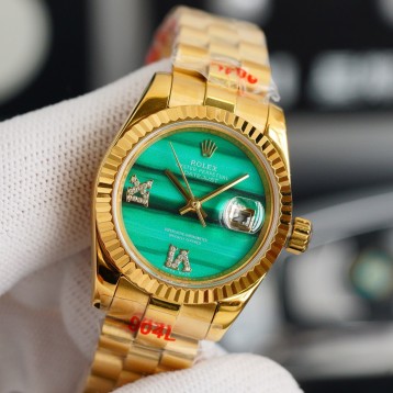 Rolex ロレックス レディ デイトジャスト 2836-2ムーブメント搭載 TSH2108J950-RO028A Rolex ロレックス レディ デイトジャスト 2836-2ムーブメント搭載 TSH2108J950-RO028A