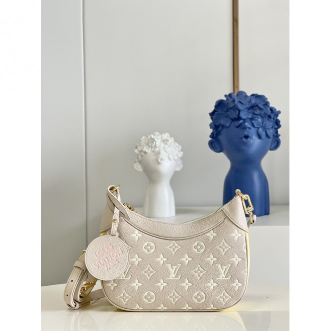 【22年最新作】Louis Vuitton　ヴィトン★ハンド ショルダー バッグ★バガテルM46113