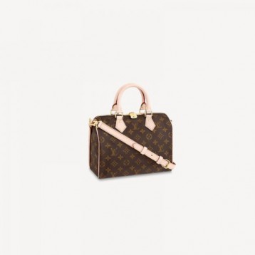 【1223更新商品】LOUIS VUITTON ルイ･ヴィトン スピーディ・バンドリエール 25 モノグラム M41113