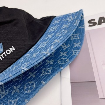 Louis Vuittonルイ・2022年最新のメンズ バケットハット UVカット帽子 レディース ハット サファリハット Louis Vuittonルイ・2022年最新のメンズ バケットハット UVカット帽子 レディース ハット サファリハット