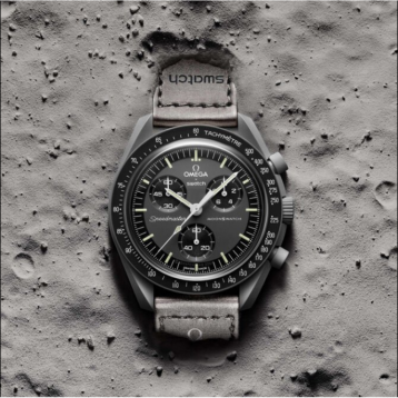 バイオセラミックMOONSWATCH 水銀への使命