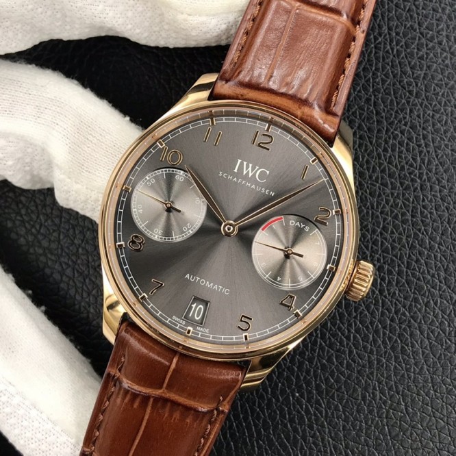 IWC ポルトギーゼ・オートマティック "ブティックエディション