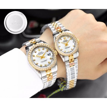 Rolex ロレックス デイデイト 恋人時計シチズン 8215ムーブメント搭載 EP-2005P650-RO115 Rolex ロレックス デイデイト 恋人時計シチズン 8215ムーブメント搭載 EP-2005P650-RO115