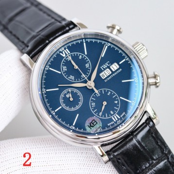 IWC ポートフィノ・クロノグラフ42 IWC ポートフィノ・クロノグラフ42