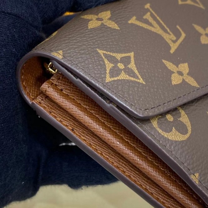 LOUIS VUITTON M60531  ポルトフォイユ・サラ財布