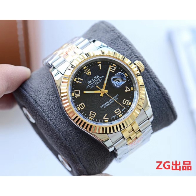 Rolex ロレックス デイデイト 時計 2836-2ムーブメント搭載28800振動 EP-2005P580-RO109