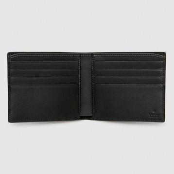 キングスネーク プリントキャンバス コインウォレット 451268 K551N 1058 キングスネーク プリントキャンバス コインウォレット 451268 K551N 1058