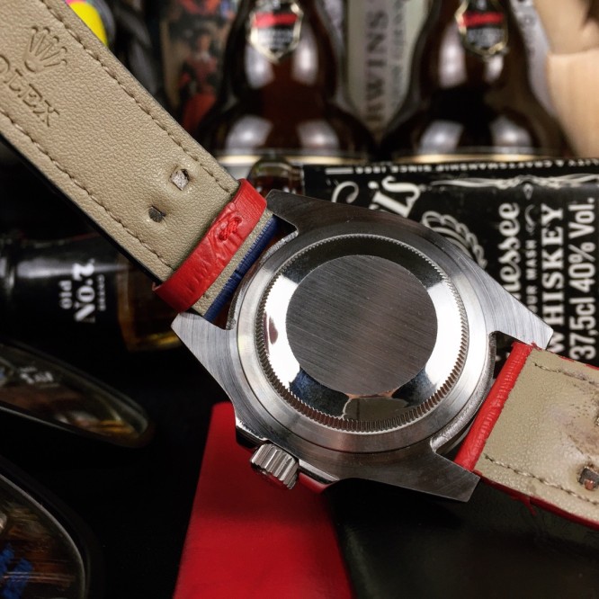 Rolex ロレックス メンズ GMTマスターII 2836-2 ムーブメント搭載!GX-2001P510-RO170