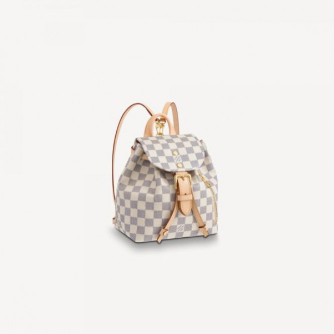 【直営購入】LOUIS VUITTON SPERONE BB スペロン BB ウィメンズ  バックパック N44026