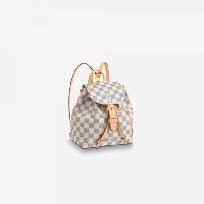 【直営購入】LOUIS VUITTON SPERONE BB スペロン BB ウィメンズ  バックパック N44026