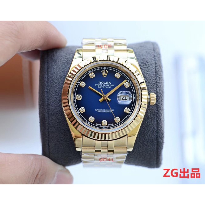 Rolex ロレックス デイデイト 時計 2836-2ムーブメント搭載28800振動 EP-2005P580-RO112