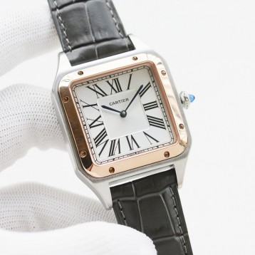 CARTIER SANTOS-DUMONT WATCH サントス-デュモン ウォッチの腕時計