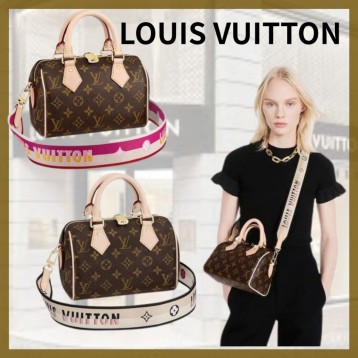 LOUIS VUITTON スピーディ・バンドリエール 20M45957-M45948