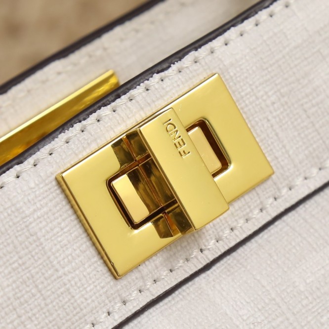 FENDI PEEKABOO フェンディ ピーカブー ミニ