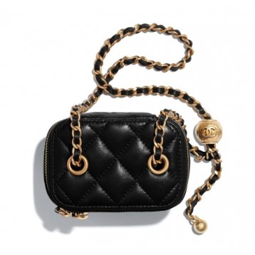 【人気商品】CHANEL シャネル クラシック スモール チェーン ポーチ ミニバッグ AP1447 B02991 94305 【人気商品】CHANEL シャネル クラシック スモール チェーン ポーチ ミニバッグ AP1447 B02991 94305
