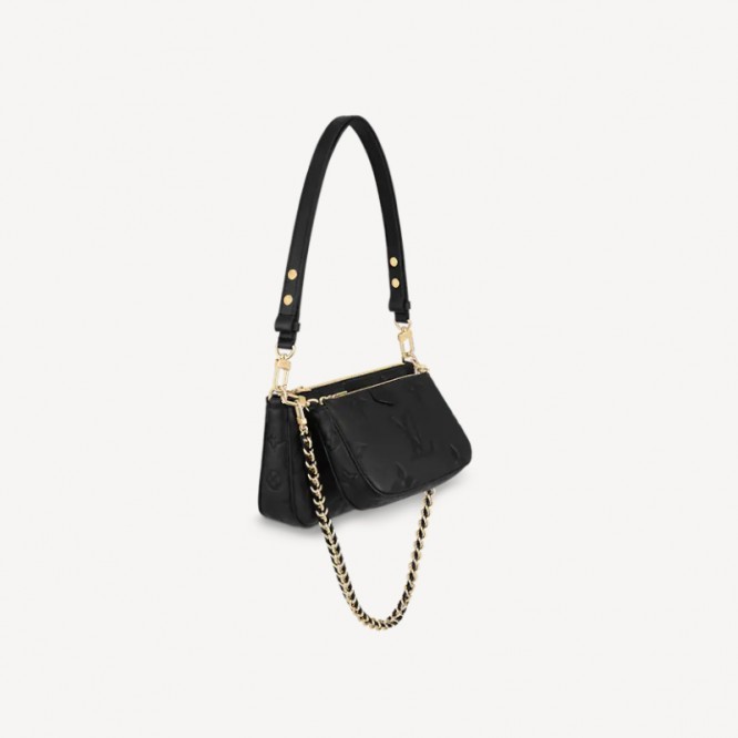 【1229更新商品】LOUIS VUITTON ルイ･ヴィトン ミュルティ・ポシェット・アクセソワール M80399