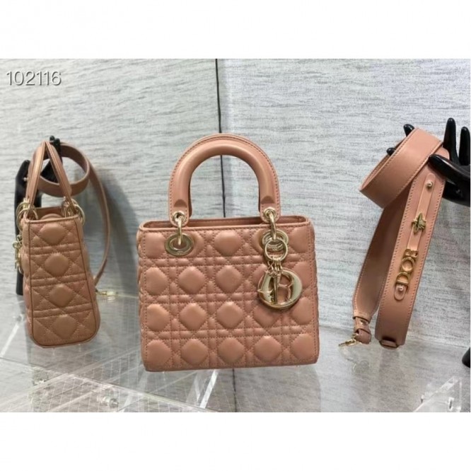 DIOR LADY D-JOY ハンドバッグ