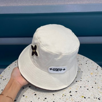 Louis Vuittonルイ・2022年最新のメンズ バケットハット UVカット帽子 レディース ハット サファリハット Louis Vuittonルイ・2022年最新のメンズ バケットハット UVカット帽子 レディース ハット サファリハット