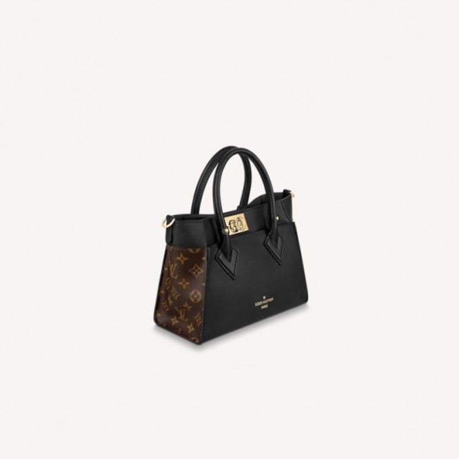 【人気商品】LOUIS VUITTON ルイ・ヴィトン オンマイサイド PM ノワール M57728
