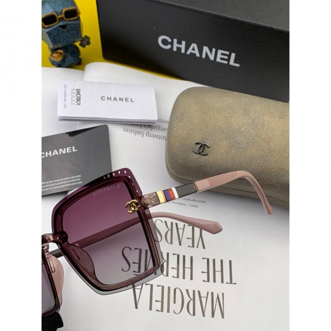 CHANELシャネル★サングラスクラッシュマスク