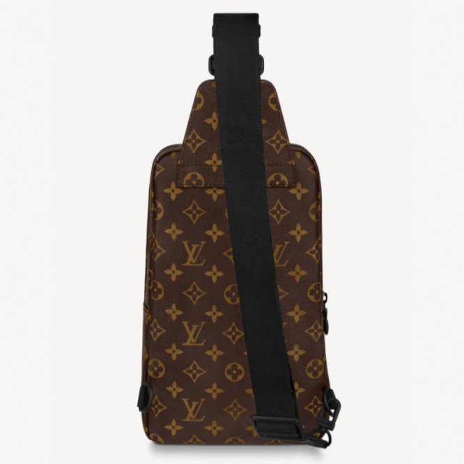 LOUIS VUITTON ルイヴィトン アヴェニュースリングバッグ 長財布 2点セット お得 M45897+M60017