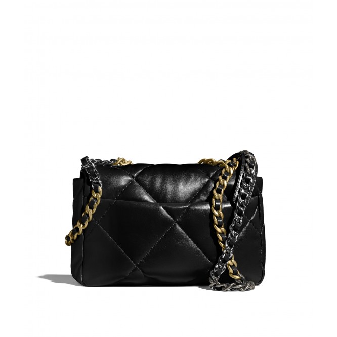 CHANEL 19 ハンドバッグ