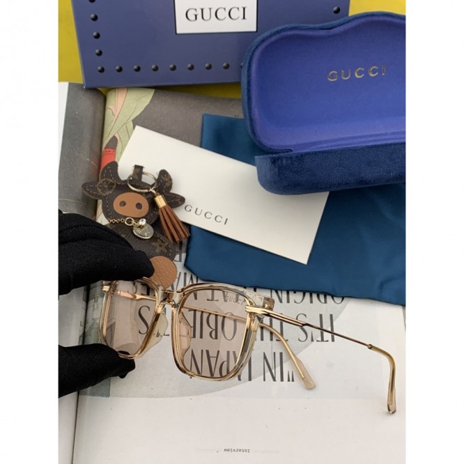 Gucciグッチ★サングラスクラッシュマスク 