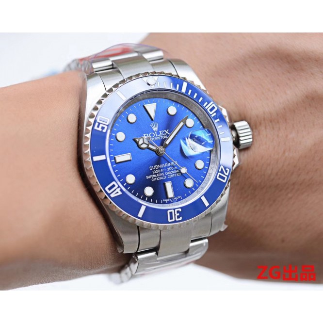 Rolex ロレックス サブマリーナ Swiss2836-2 ムーブメント搭載 EP-2004P530-RO302