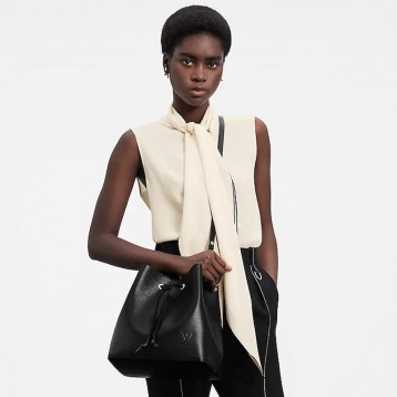 【1229更新商品】LOUIS VUITTON ルイ･ヴィトン ネオノエ エピ ノワール M54366