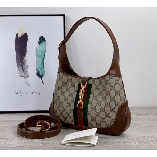 Gucci〔ジャッキー 1961〕スモール ショルダーバッグ636706