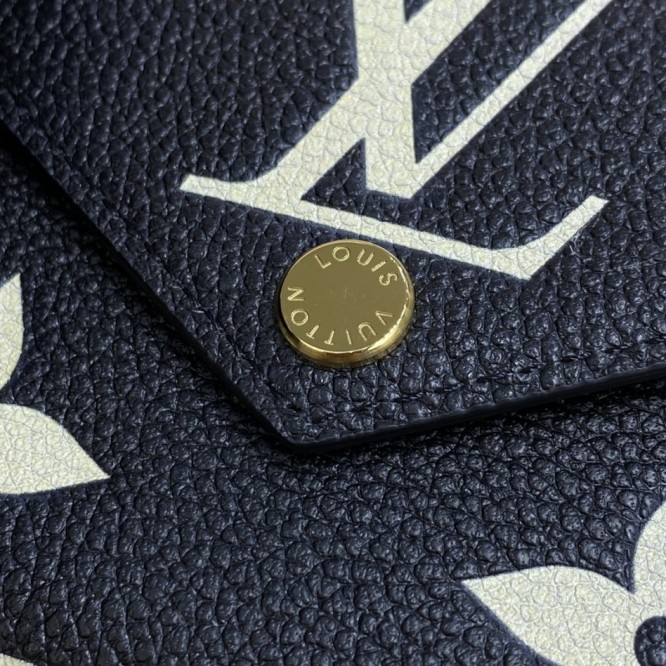 【LOUIS VUITTON】ポルトフォイユ・ヴィクトリーヌM80968