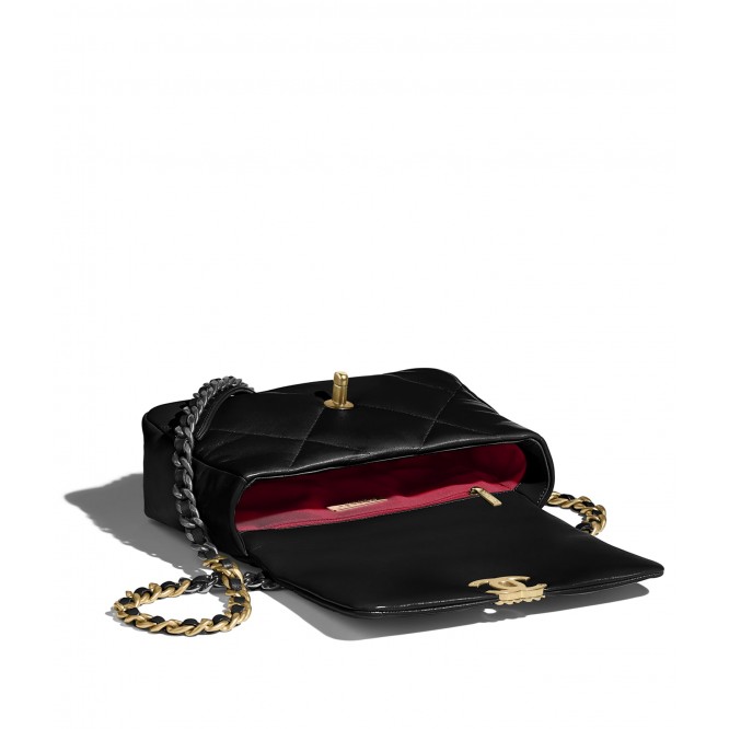 CHANEL 19 ハンドバッグ