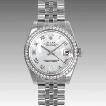 Rolex ロレックス(ROLEX)コピー 品オイスターパーペチュアル デイトジャスト 今期大大注目 178384NR Rolex ロレックス(ROLEX)コピー 品オイスターパーペチュアル デイトジャスト 今期大大注目 178384NR