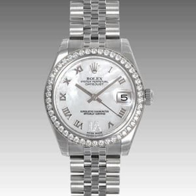 Rolex ロレックス(ROLEX)コピー 品オイスターパーペチュアル　デイトジャスト 今期大大注目 178384NR