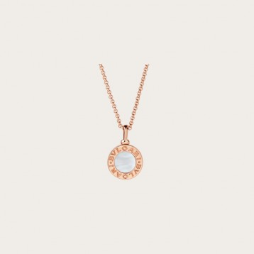 ★1203新品★ブルガリ BVLGARI ブルガリ・ブルガリ ネックレス 350553