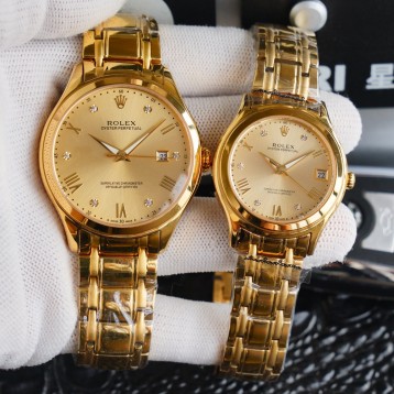 Rolex ロレックス デイトジャスト 恋人時計(1枚)自動巻き TSH2108J950-RO0024 Rolex ロレックス デイトジャスト 恋人時計(1枚)自動巻き TSH2108J950-RO0024