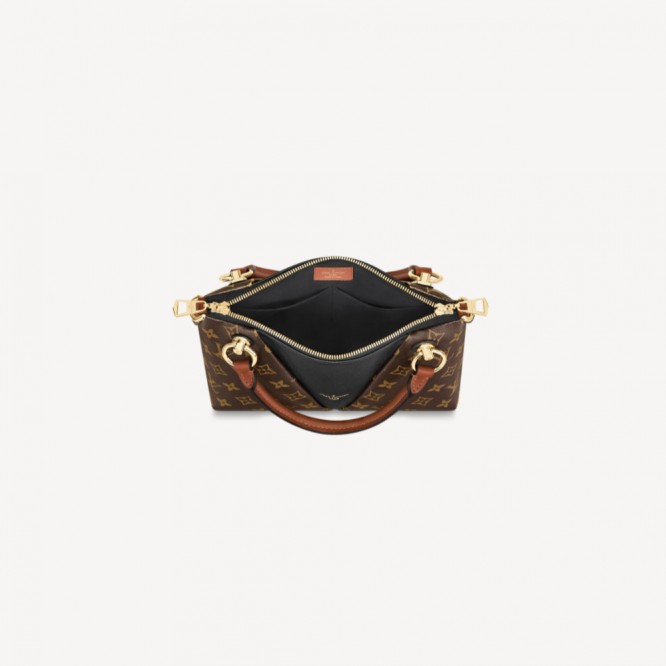 【世界中で大人気】LOUIS VUITTON Vトート BB ウィメンズ トートバッグ 牛革 SMALL Vuittonの「V」M43976
