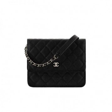 【海外限定】CHANEL シャネル クラシック チェーンクラッチ バッグ A84310 Y60609 C3906